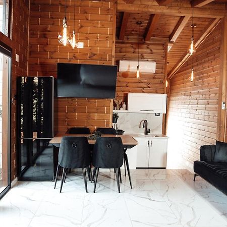 Grand Golan Cabins Buq'ata エクステリア 写真