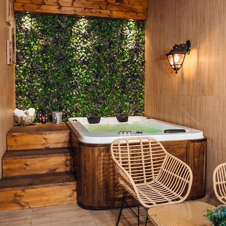 Grand Golan Cabins Buq'ata エクステリア 写真