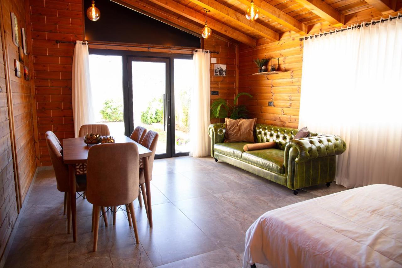 Grand Golan Cabins Buq'ata エクステリア 写真
