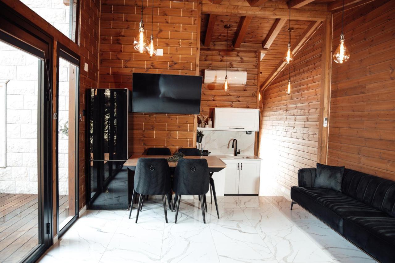 Grand Golan Cabins Buq'ata エクステリア 写真