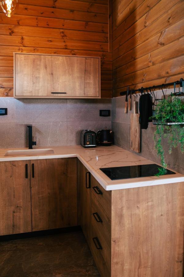 Grand Golan Cabins Buq'ata エクステリア 写真