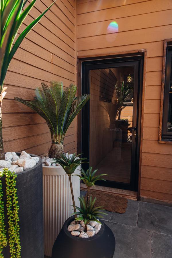 Grand Golan Cabins Buq'ata エクステリア 写真
