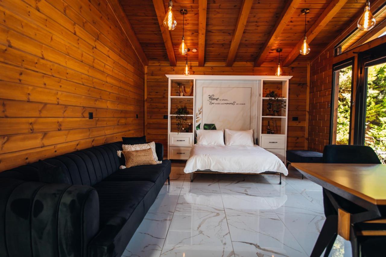 Grand Golan Cabins Buq'ata エクステリア 写真
