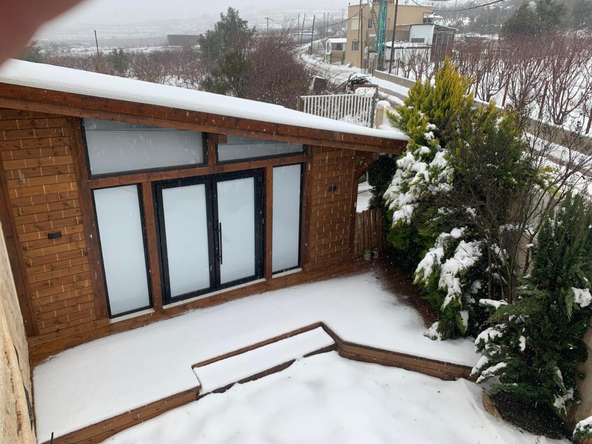 Grand Golan Cabins Buq'ata エクステリア 写真