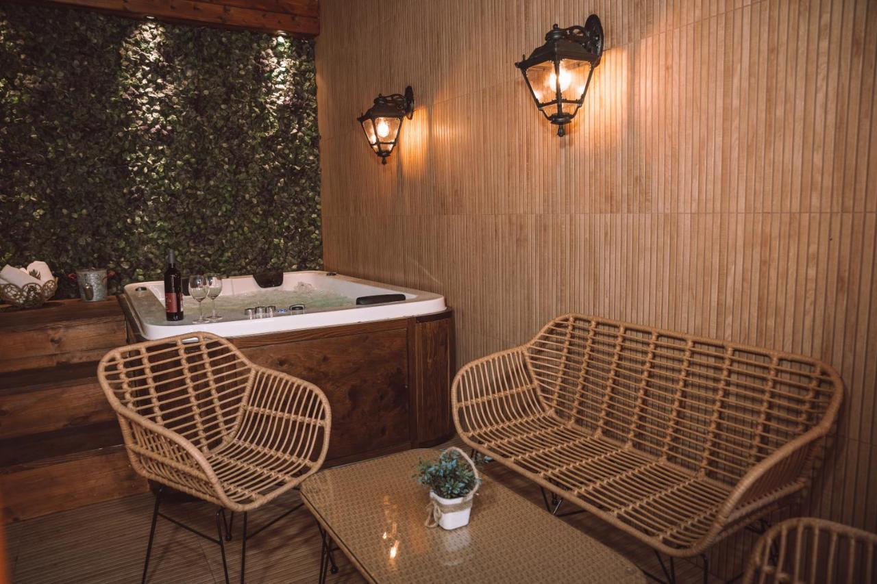 Grand Golan Cabins Buq'ata エクステリア 写真