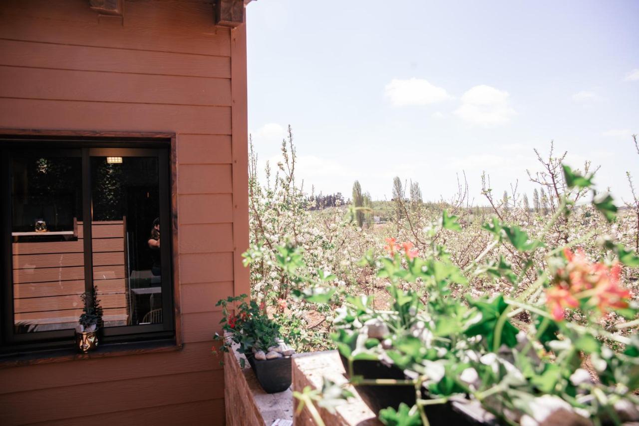Grand Golan Cabins Buq'ata エクステリア 写真