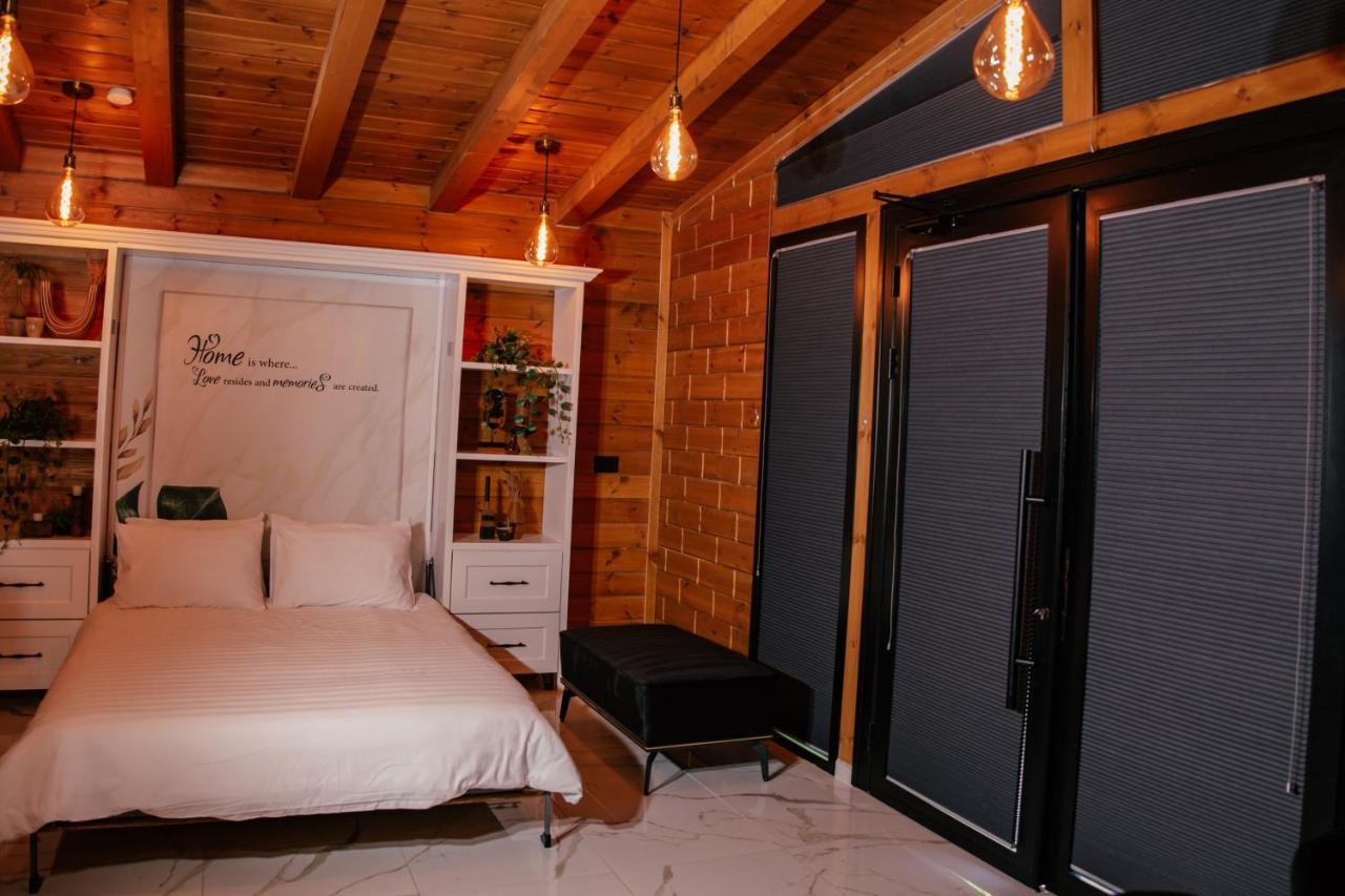 Grand Golan Cabins Buq'ata エクステリア 写真
