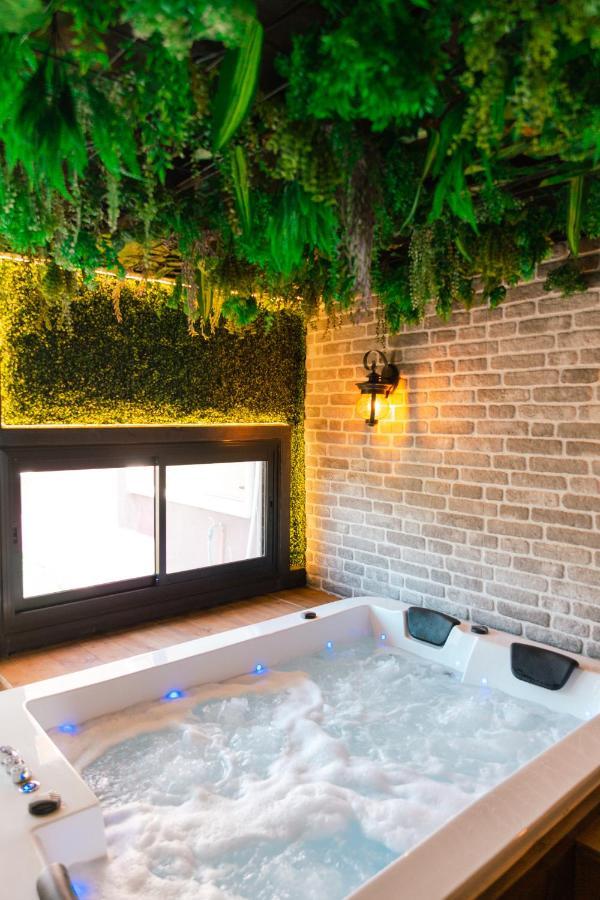 Grand Golan Cabins Buq'ata エクステリア 写真