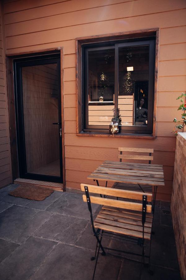 Grand Golan Cabins Buq'ata エクステリア 写真